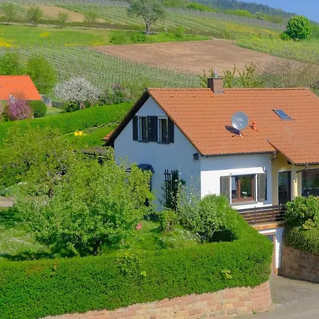Ferienweingut Wissing Theo Gleiszellen-Gleishorbach