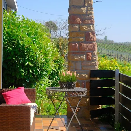 Ferienweingut Wissing Theo Apartment