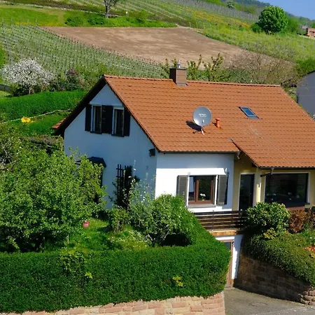 Ferienweingut Wissing Theo Gleiszellen-Gleishorbach