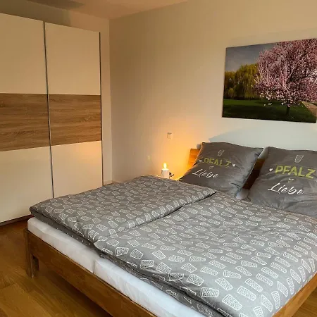 Ferienweingut Wissing Theo Apartamento *