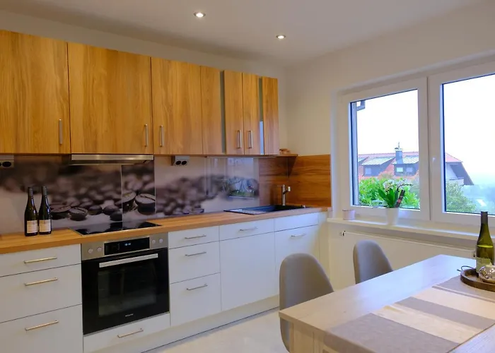 Apartamento Ferienweingut Wissing Theo *