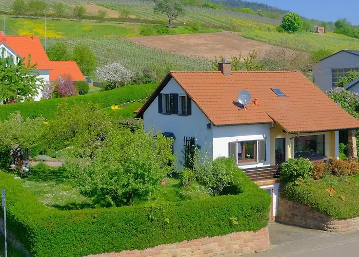 Ferienweingut Wissing Theo Gleiszellen-Gleishorbach