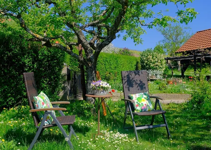 Ferienweingut Wissing Theo * Gleiszellen-Gleishorbach