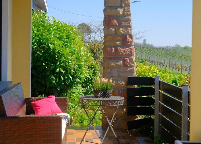 Ferienweingut Wissing Theo Apartamento