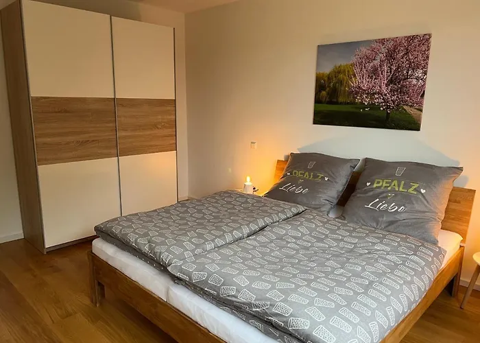 Ferienweingut Wissing Theo Apartamento *