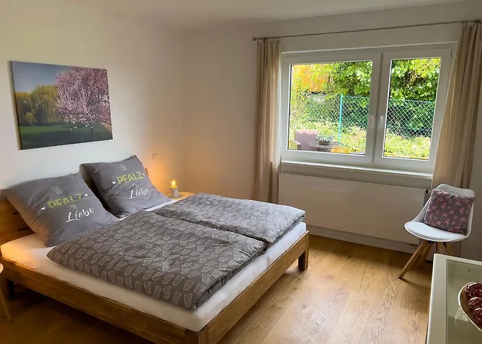 Ferienweingut Wissing Theo Apartamento *